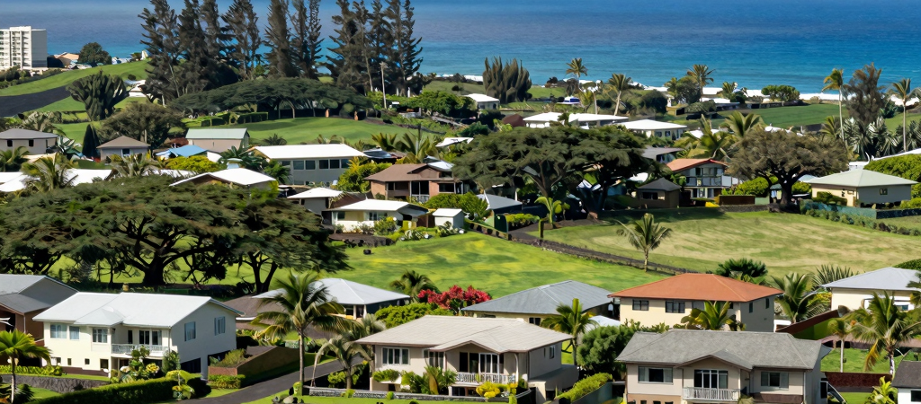 Unlocking Paradise: Top Reasons to Build Your Dream Home on the Big Island of Hawaii