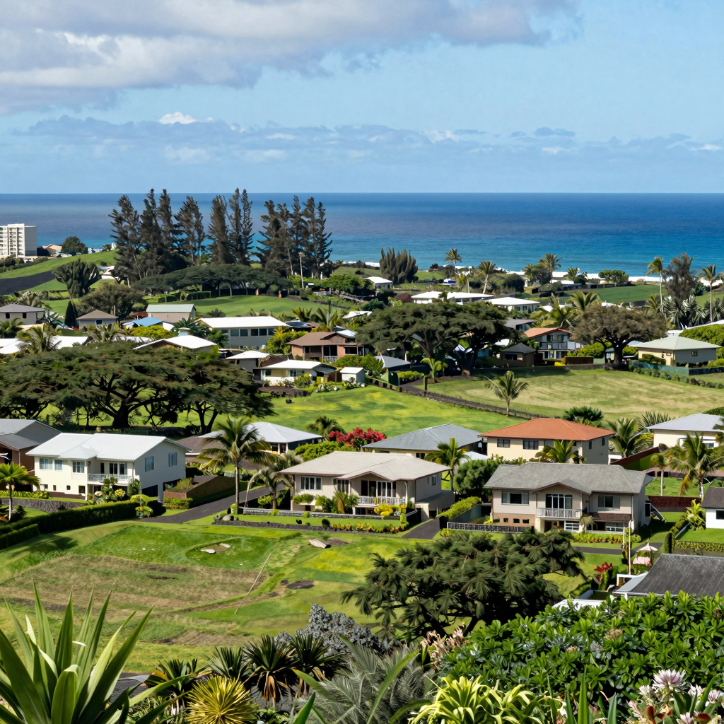 Unlocking Paradise: Top Reasons to Build Your Dream Home on the Big Island of Hawaii