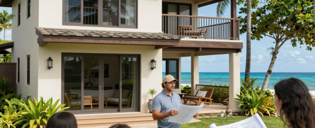 Unlocking the Beauty: Top Home Builders in Honolulu for Your Dream Home