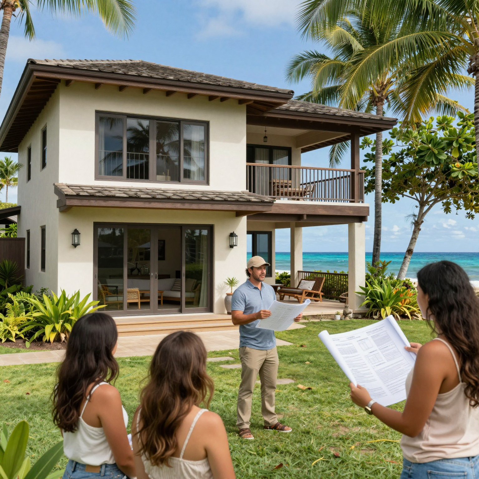 Unlocking the Beauty: Top Home Builders in Honolulu for Your Dream Home