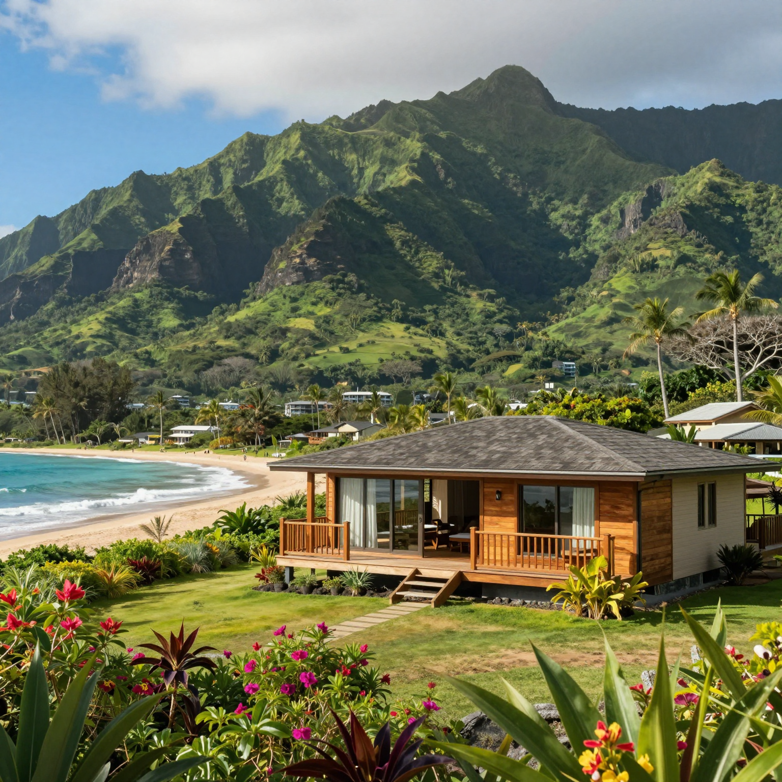 Oahu Landscape