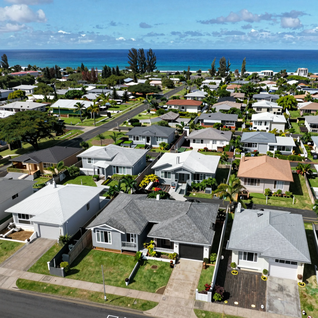 Top 5 Reasons to Choose Local Home Builders in Oahu for Your Dream Project