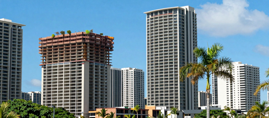 Discover Why New Home Construction is Thriving in Honolulu