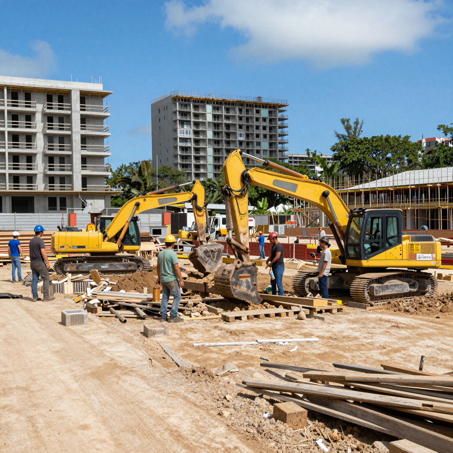 Construction Site