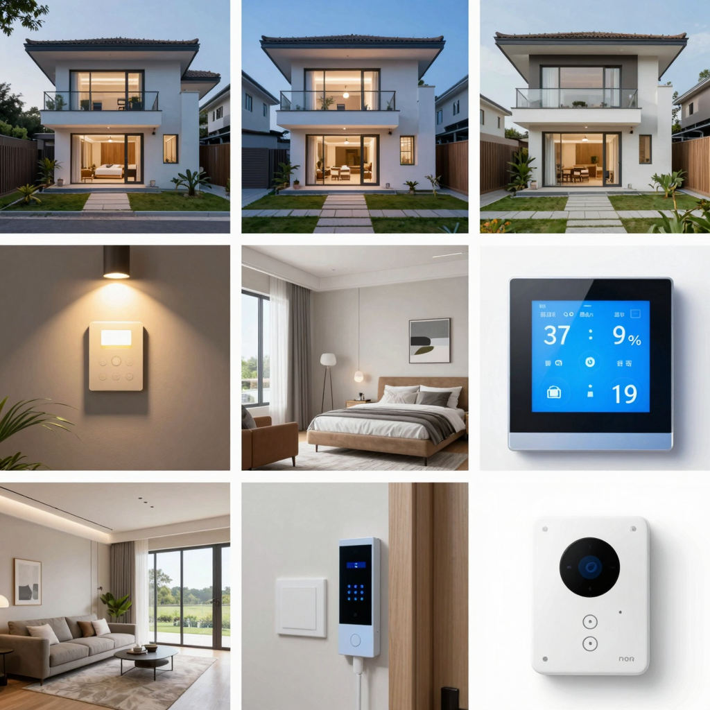 Smart Home Technology
