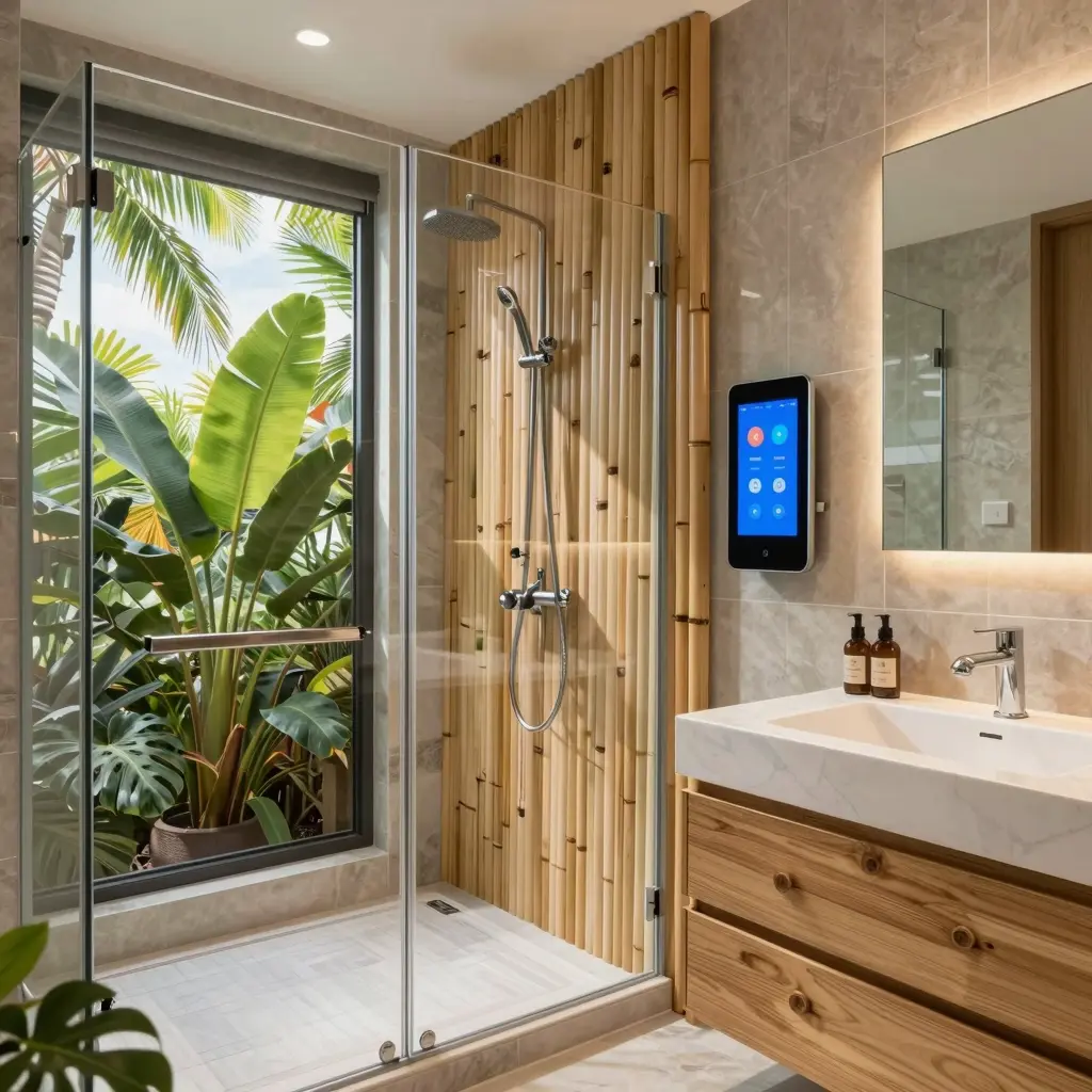 Modern Bathroom Design