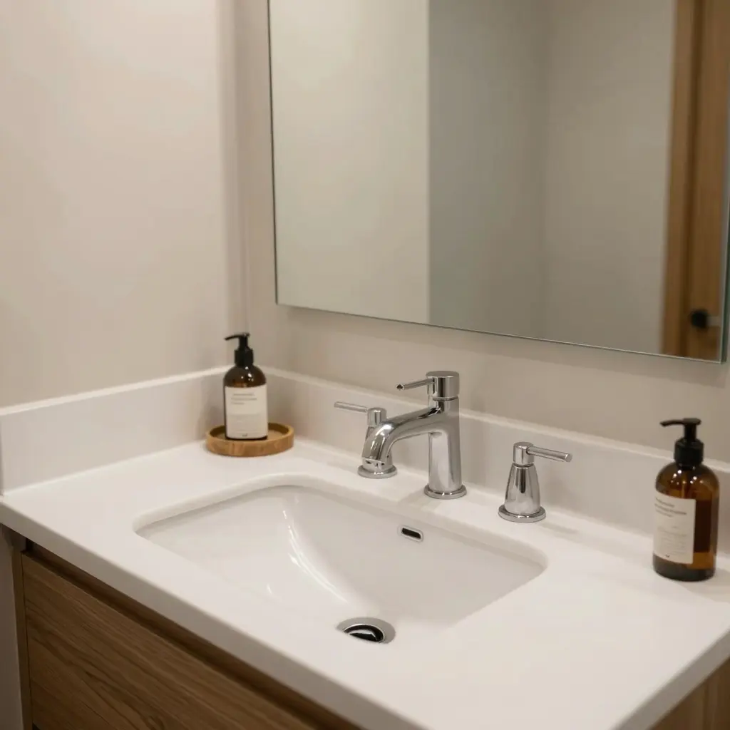 Modern Bathroom Remodel