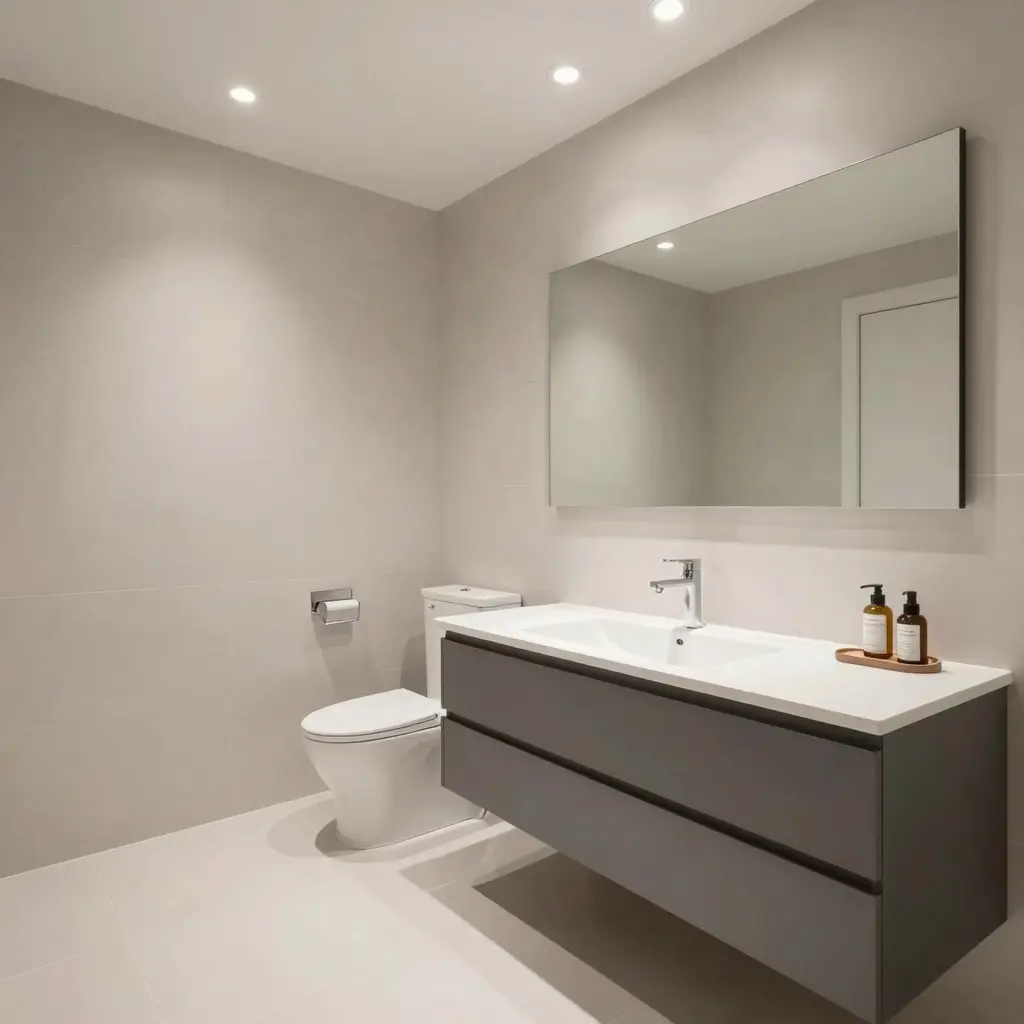 Modern Stylish Bathroom