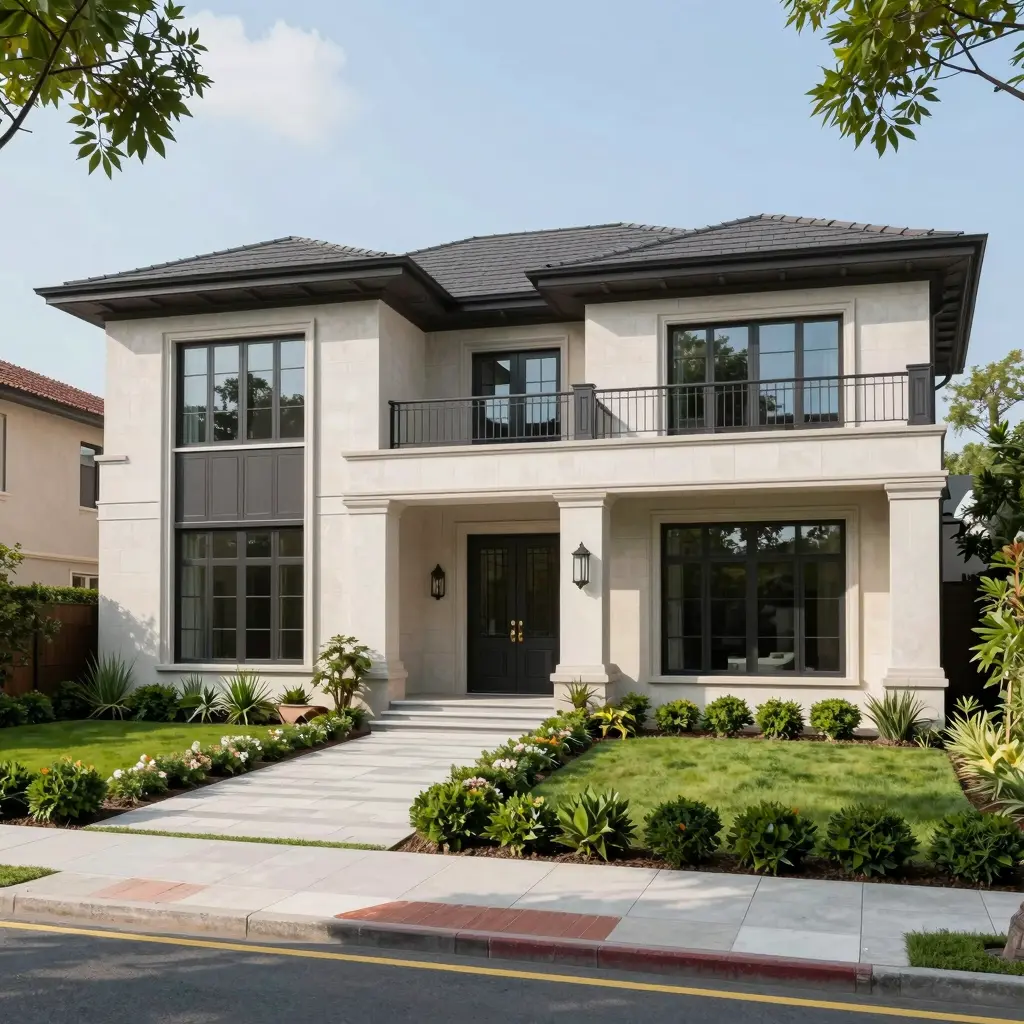 Luxury Home Project