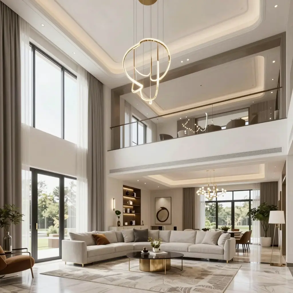 Luxury Home Design Elements