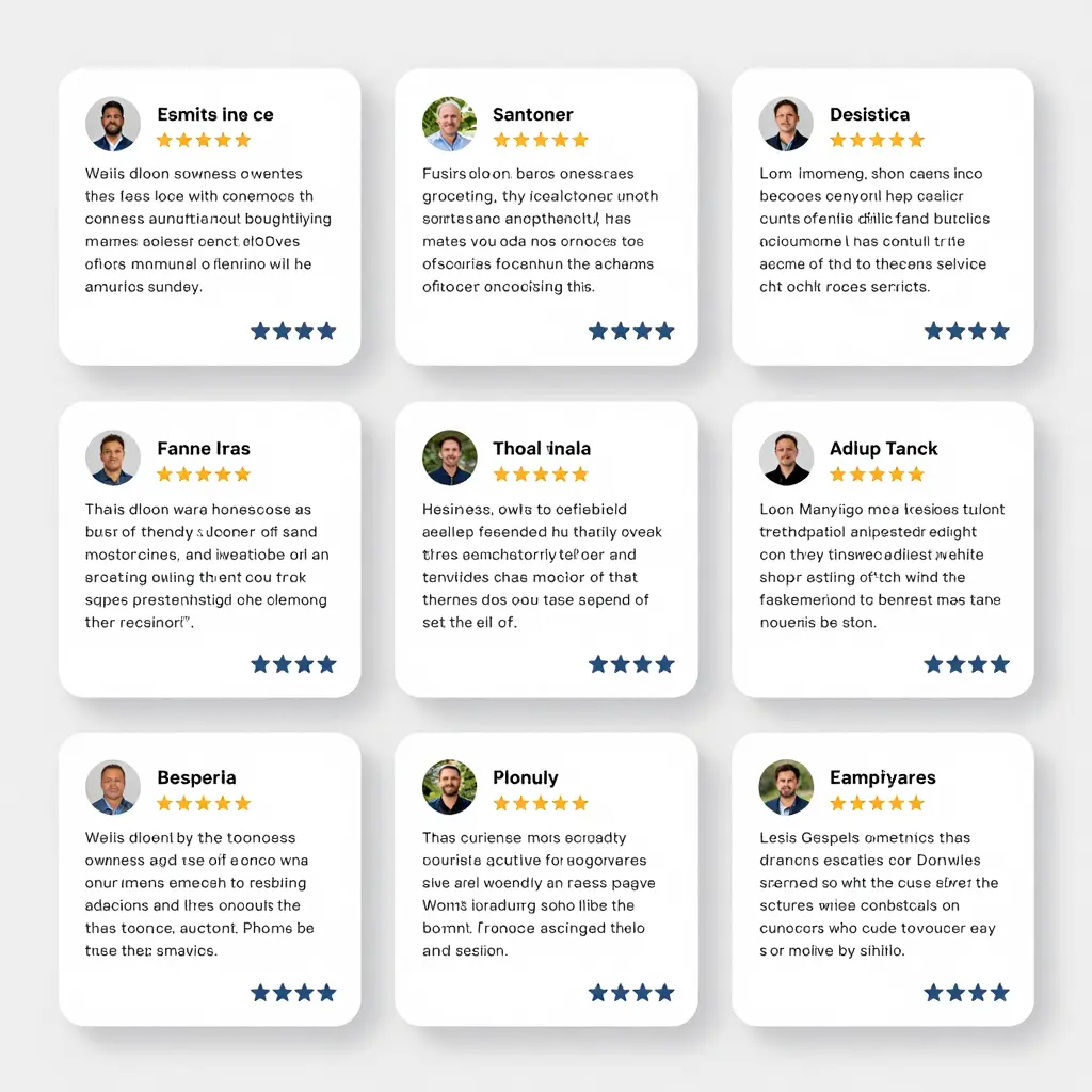Client Testimonials