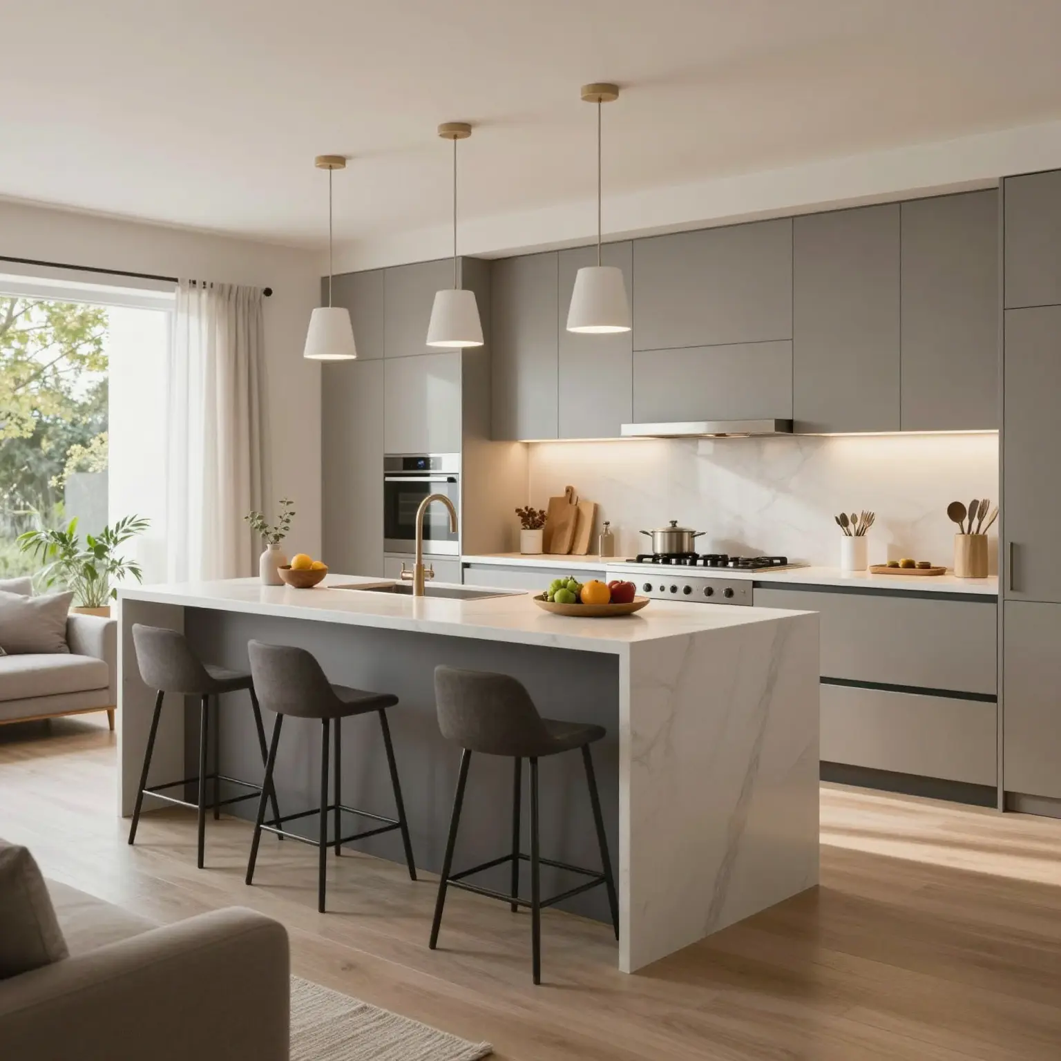 Beautiful Kitchen Renovation