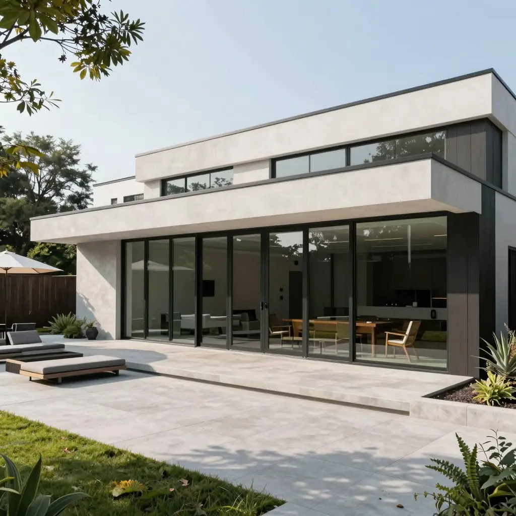Contemporary Home Renovation