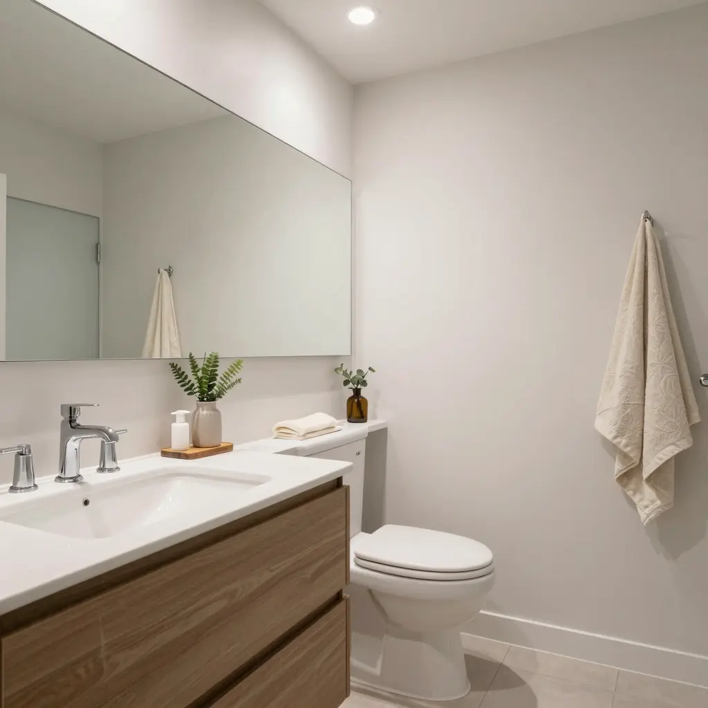 Stylish Bathroom Renovation