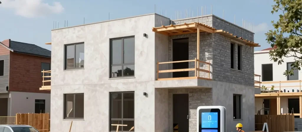 5 Innovative Trends Reshaping Residential Construction in 2023
