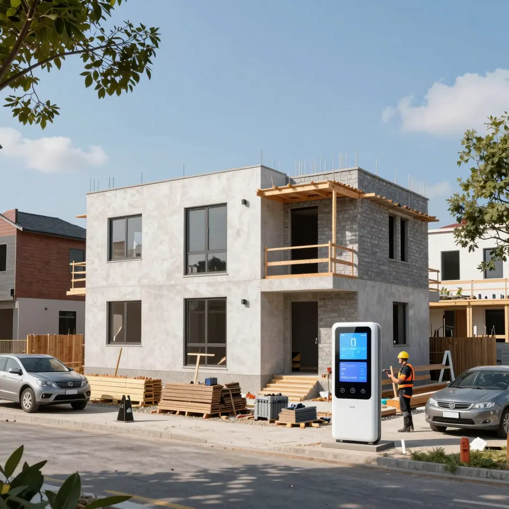 5 Innovative Trends Reshaping Residential Construction in 2023