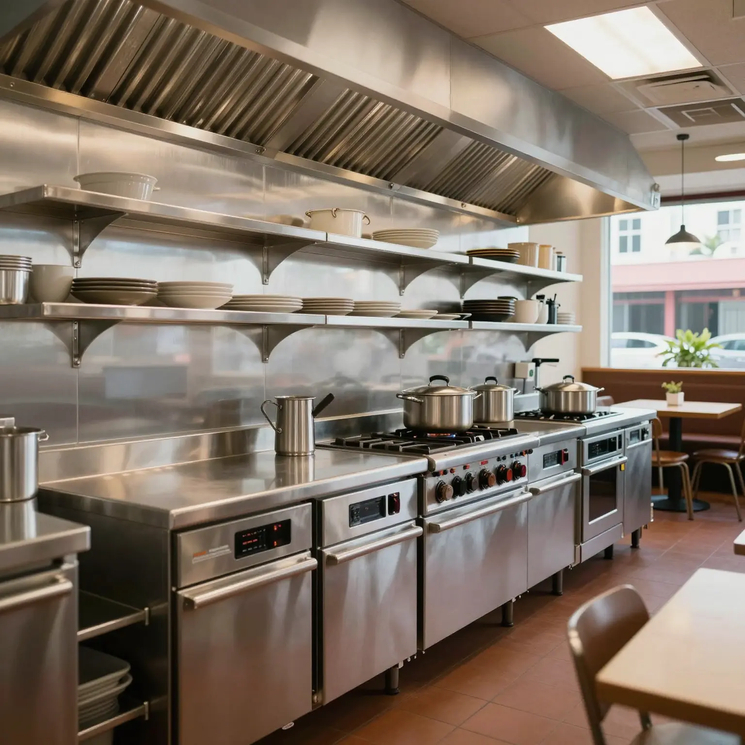 Commercial Kitchen Design