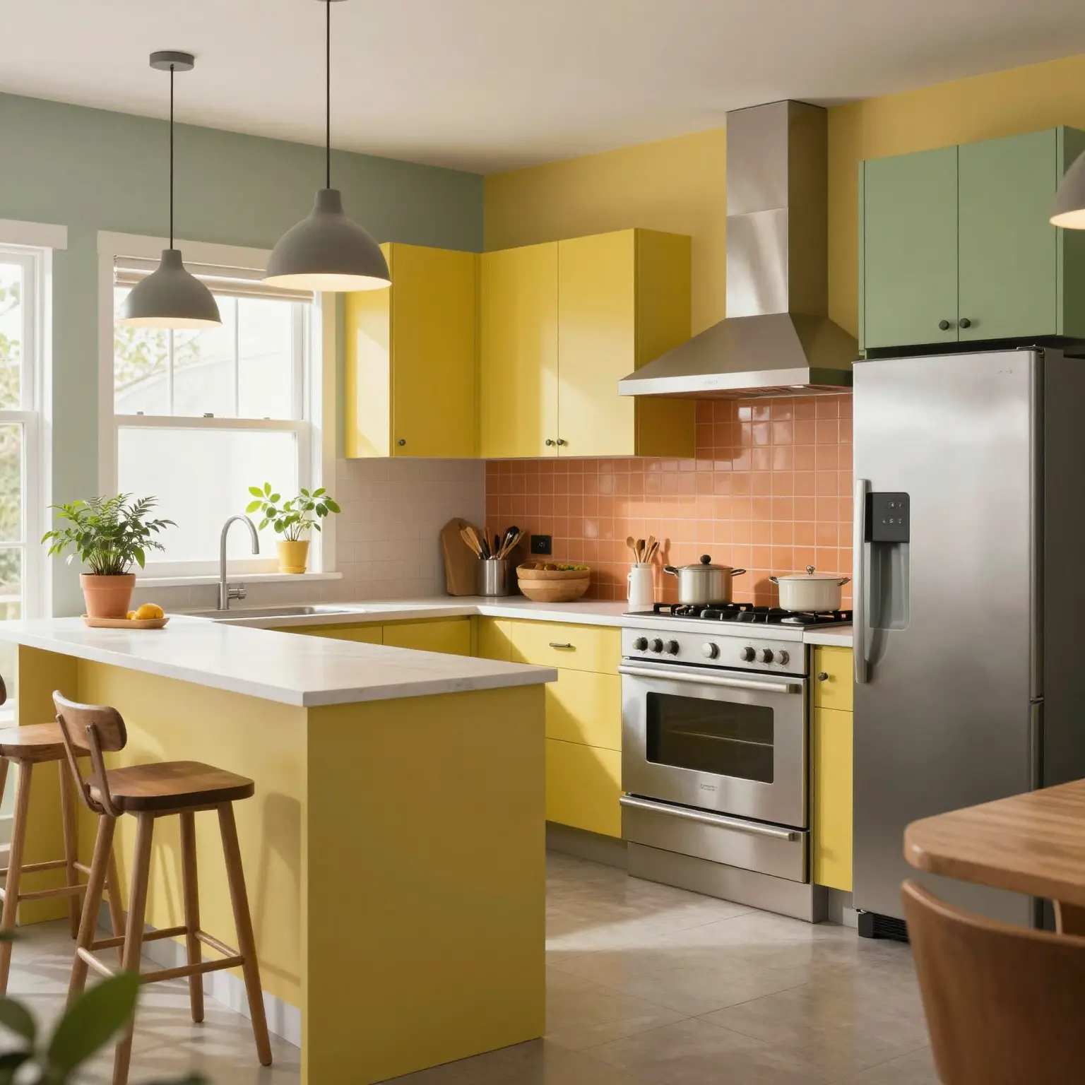 Modern Kitchen Remodel