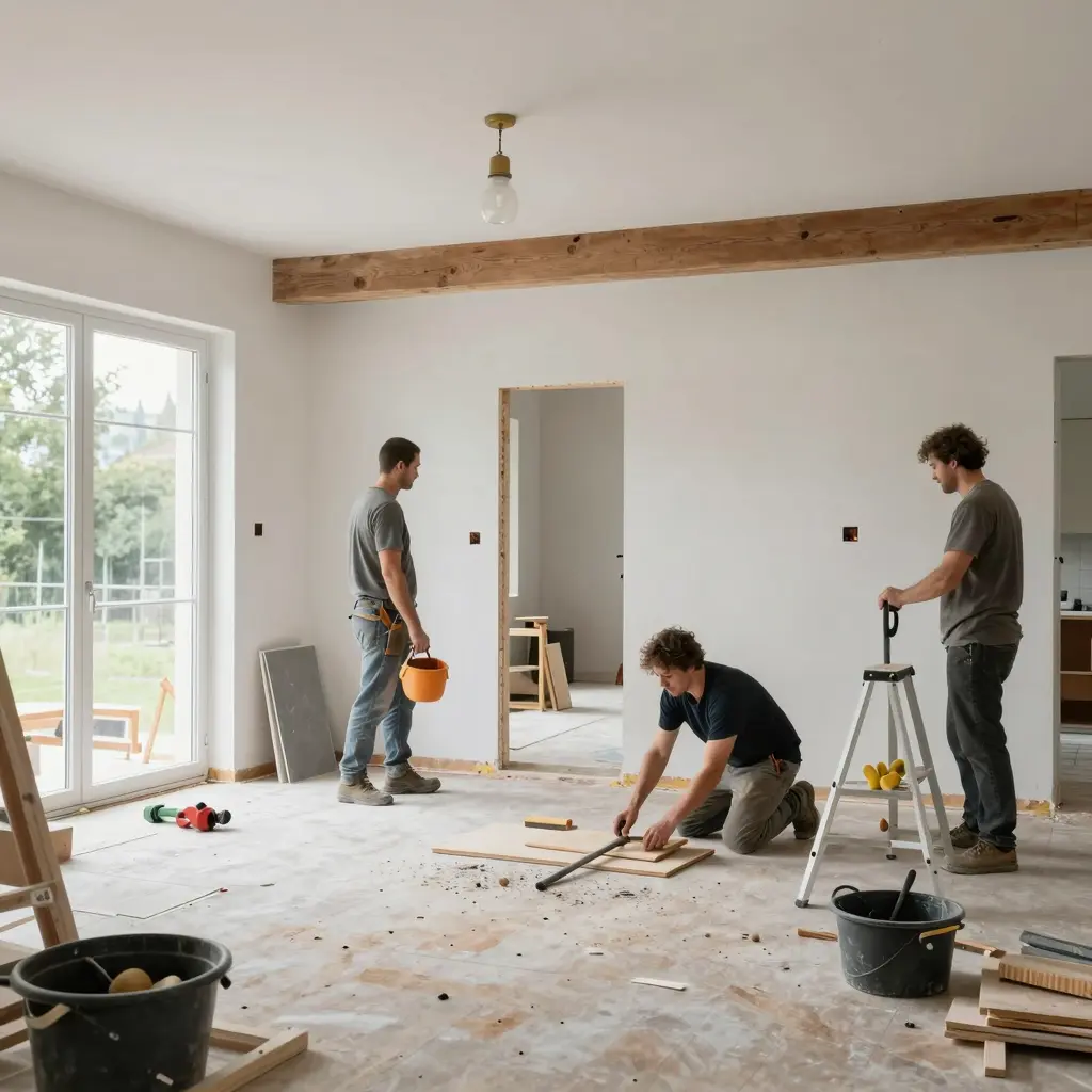 Maximize Your Investment: Scott’s Home Construction and Value-Driven Renovations
