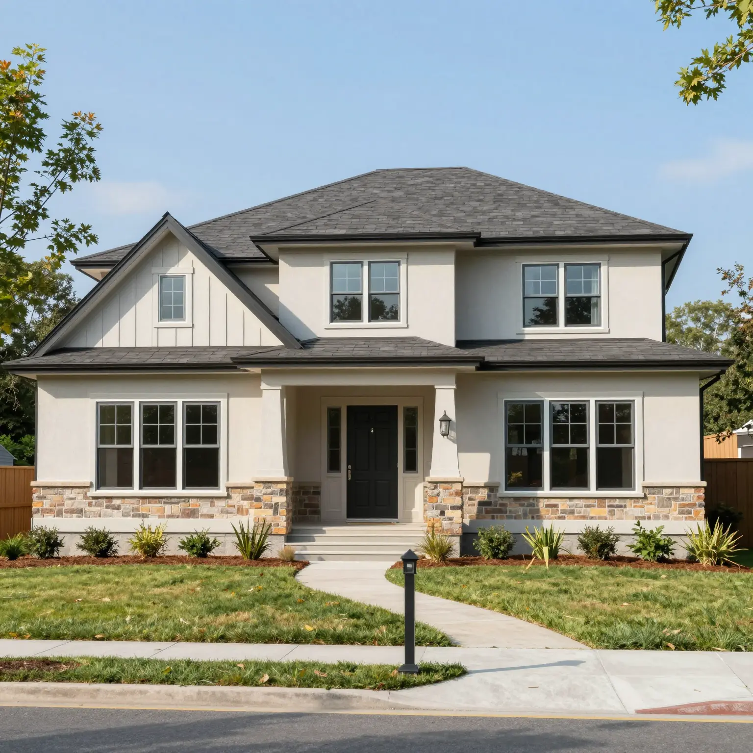 Recent Project by Scott's Home Construction