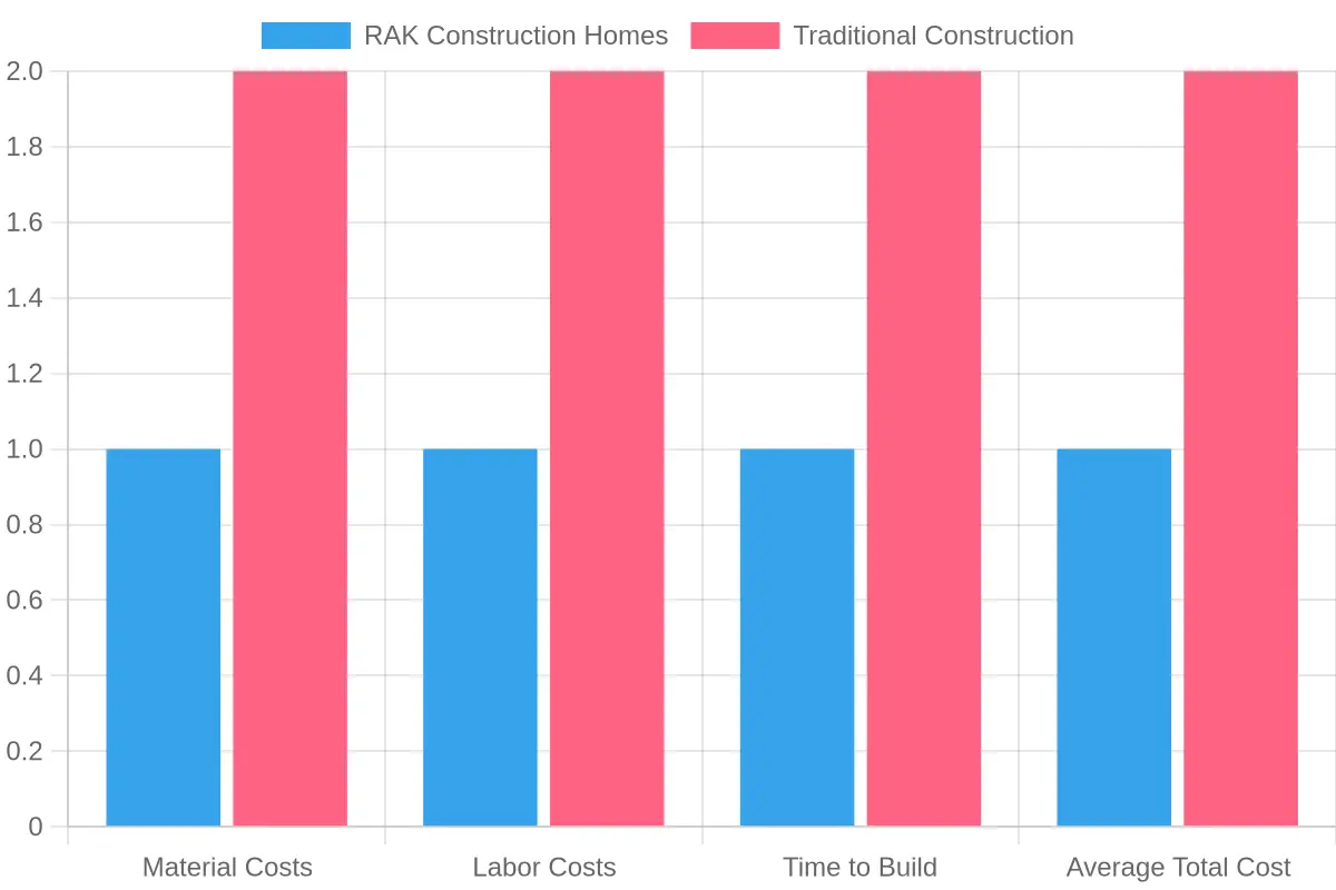 Cost Comparison Chart