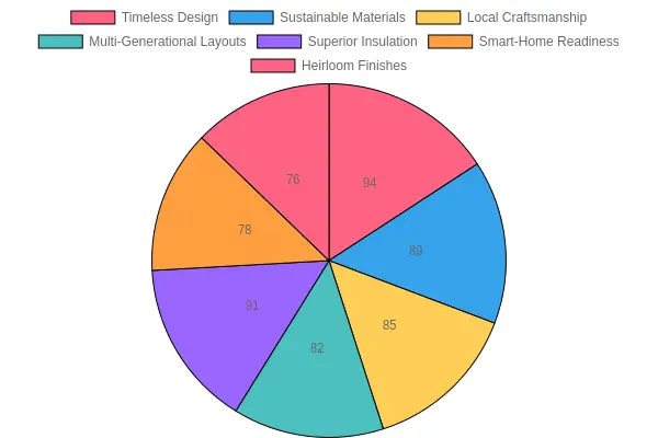 Priority Scores Chart