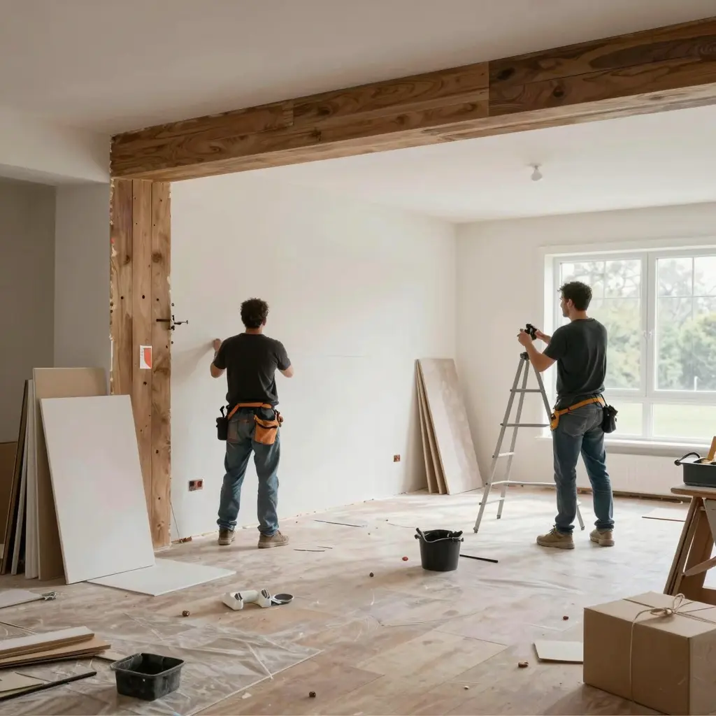 Transform Your Space with Bella Home Construction: Excellence Awaits