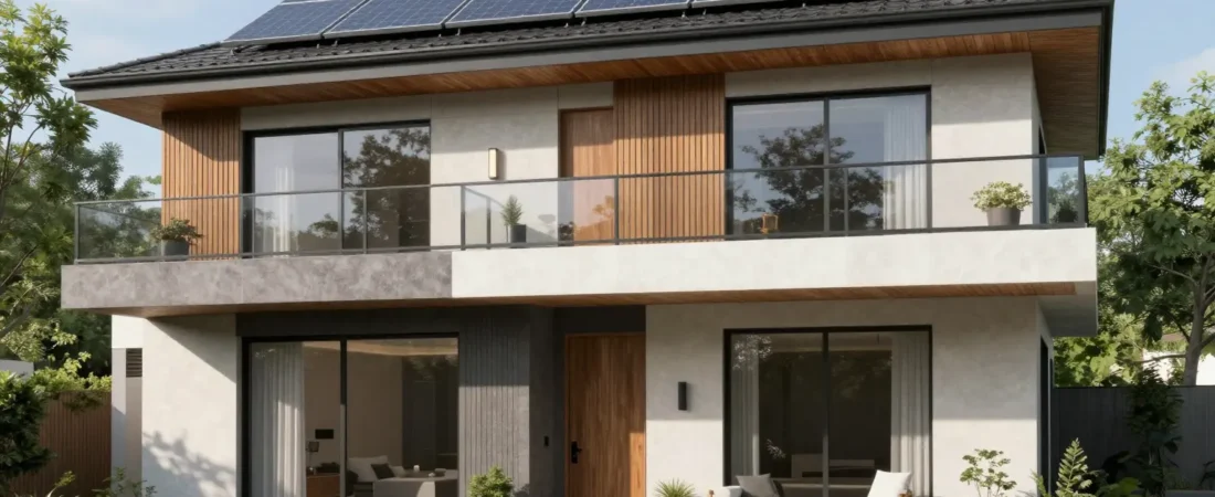 Eco-Friendly and Luxurious: The Future of Home Construction in 2023