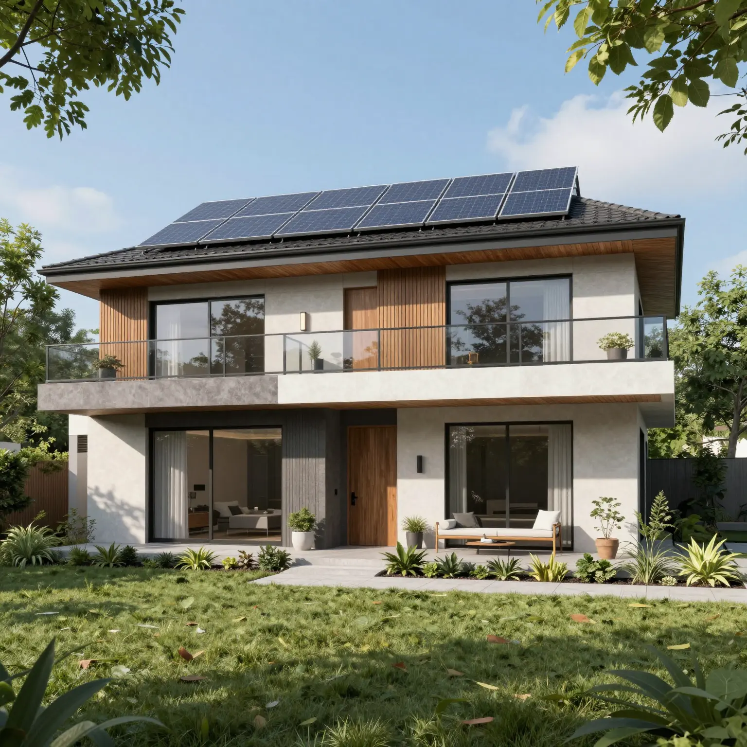 Eco-Friendly and Luxurious: The Future of Home Construction in 2023