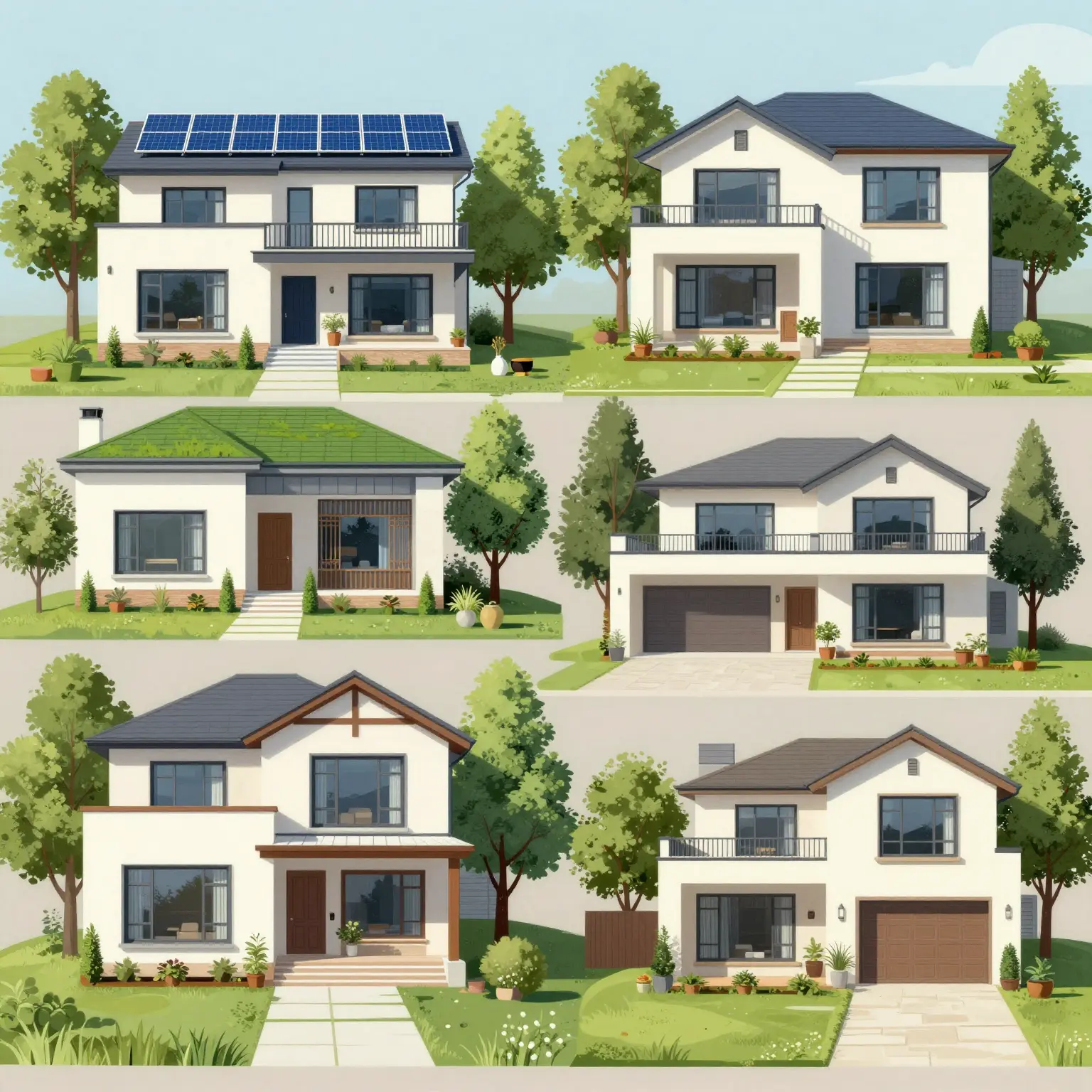 Sustainable Luxury Home Design