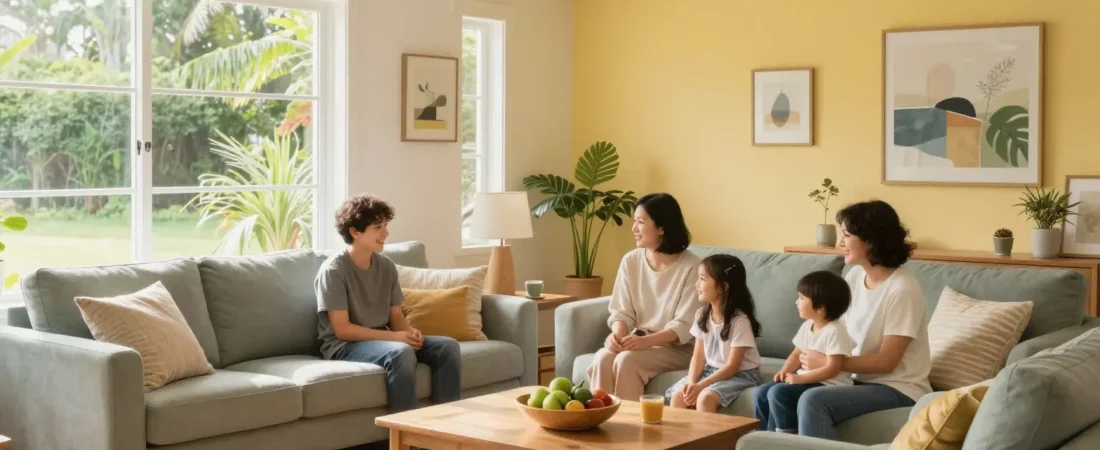 From Foundations to Family Joy: Why Happy Home Construction is Key to Success!