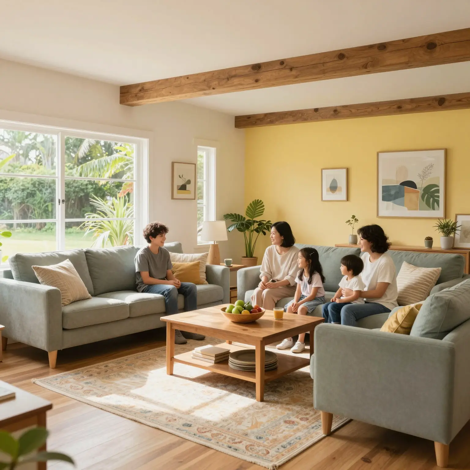 From Foundations to Family Joy: Why Happy Home Construction is Key to Success!