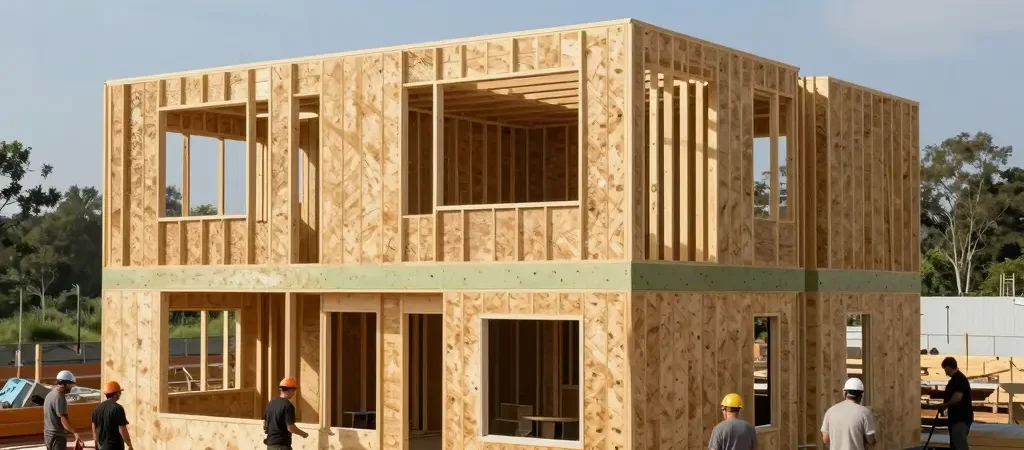 Unlocking the Future: Why Prefab Homes Are Redefining Construction Industry Standards