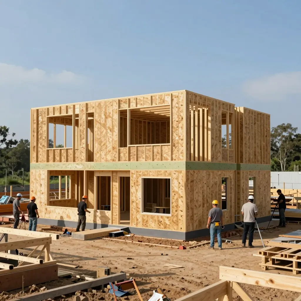 Unlocking the Future: Why Prefab Homes Are Redefining Construction Industry Standards