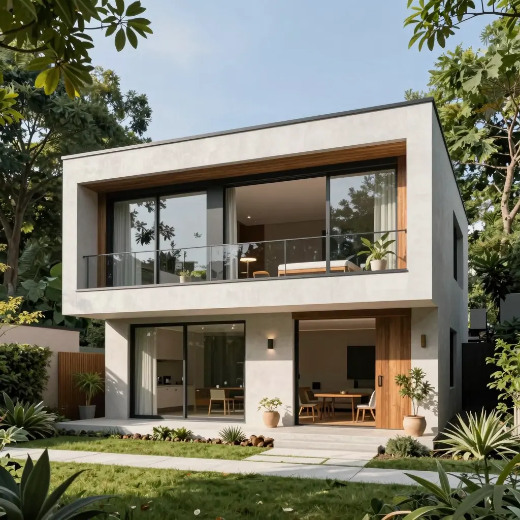 Modern Rak Construction-Home