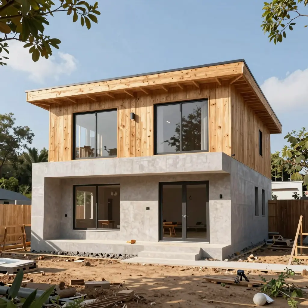 Unlocking Investment Potential: The Benefits of Shell Home Construction for Business Owners