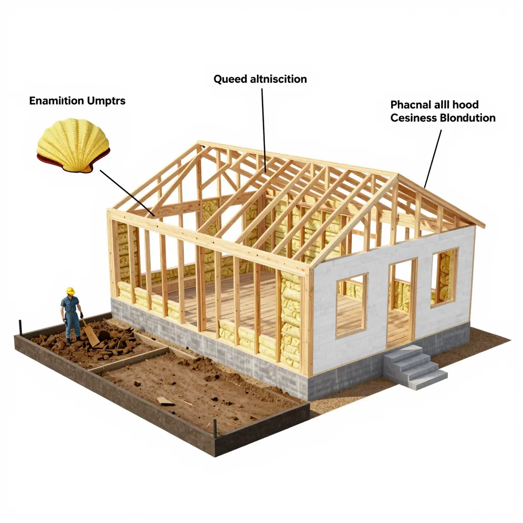 Shell Home Construction Process
