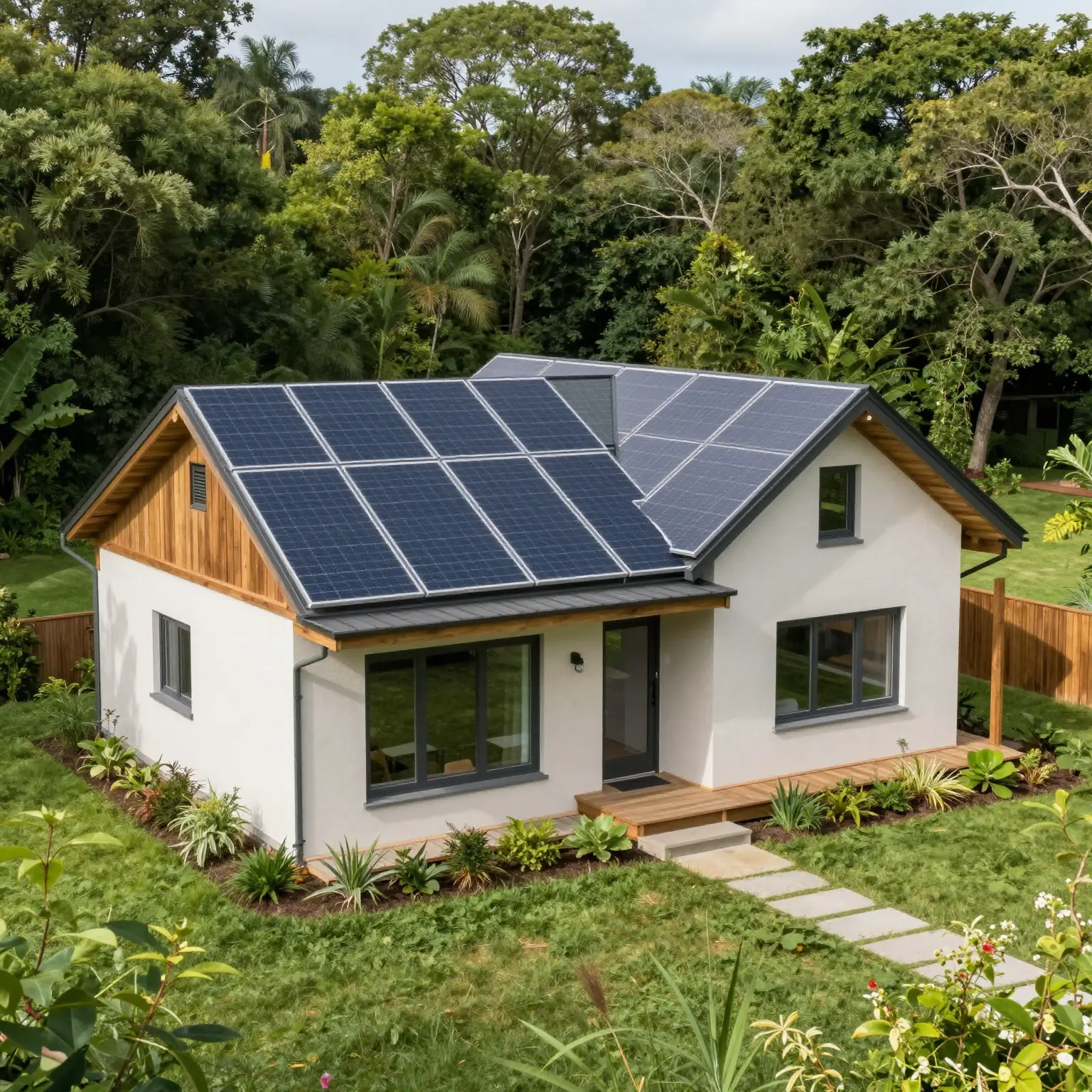 Sustainable Homes: How Eco-Friendly Practices Are Changing Residential Construction