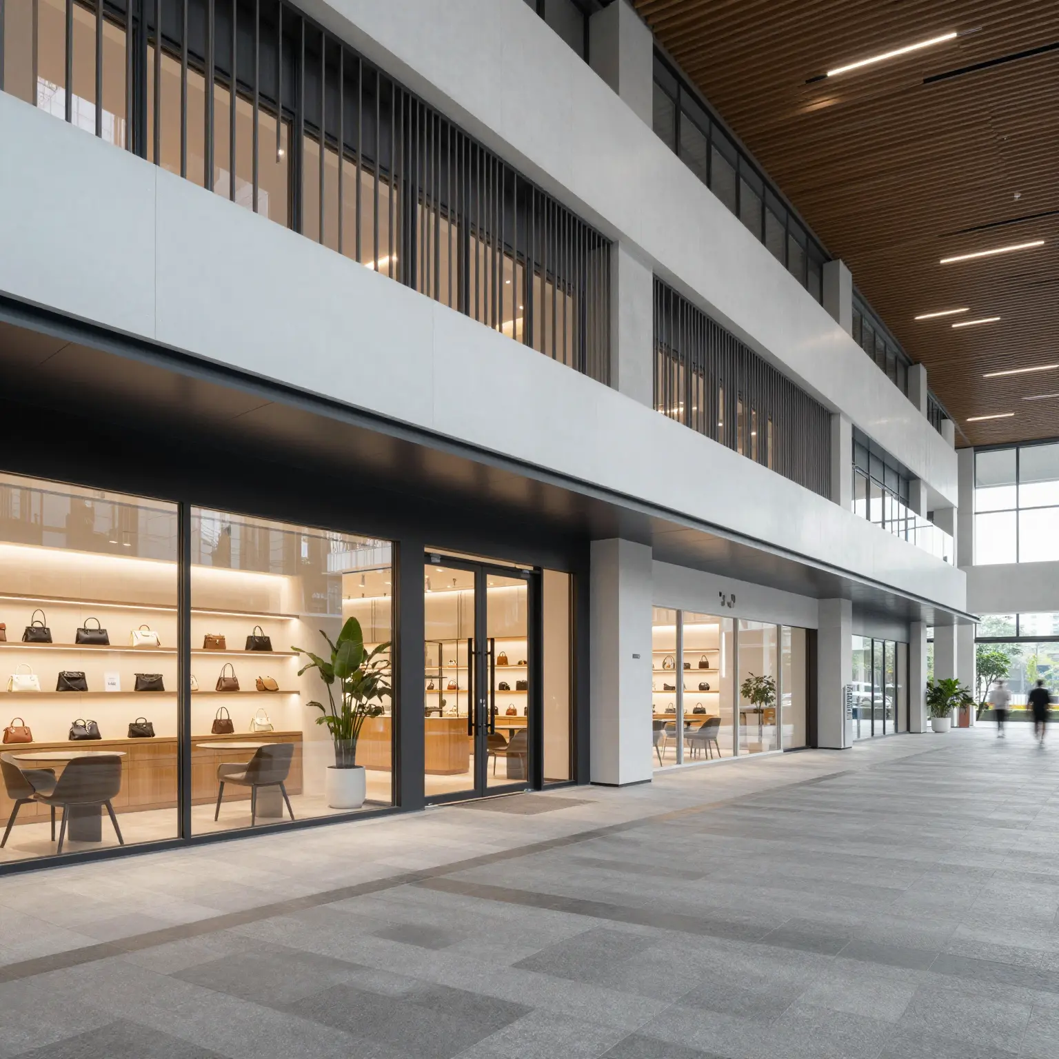 From Vision to Reality: Transform Your Commercial Space with Dreamhome Construction Group