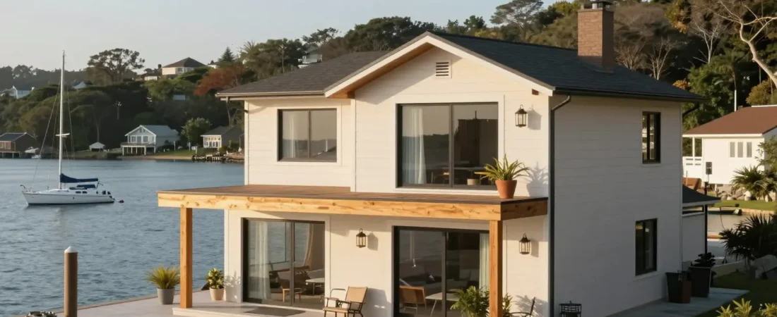 Transform Your Business: The Allure of Harbor Home Construction