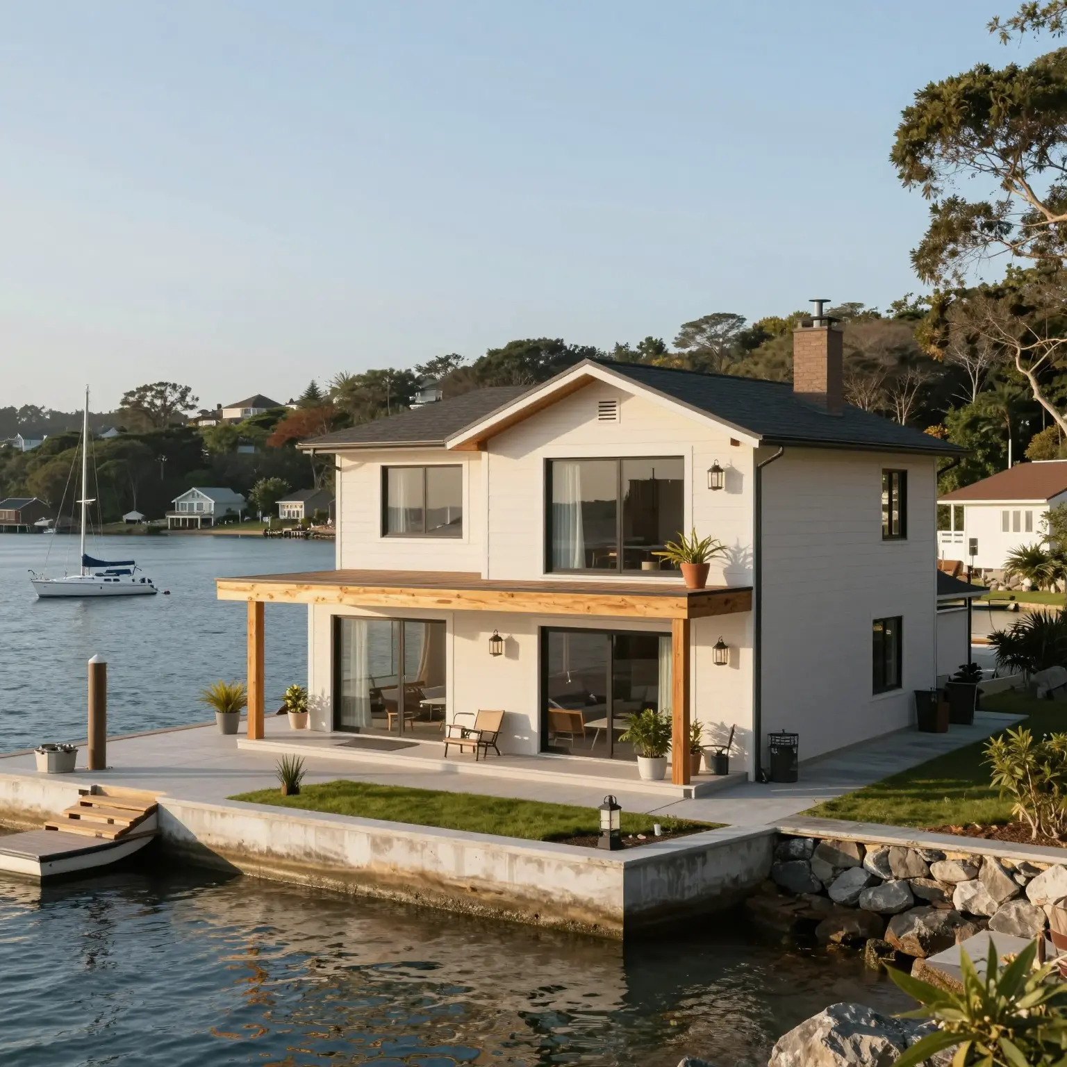 Transform Your Business: The Allure of Harbor Home Construction