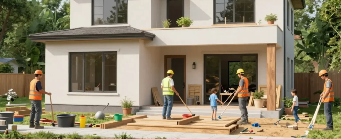 Investing in Family Home Construction: A Smart Move for Business Owners