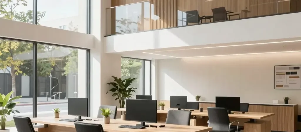 Transform Your Business Space: The Magnolia Homes Construction Advantage