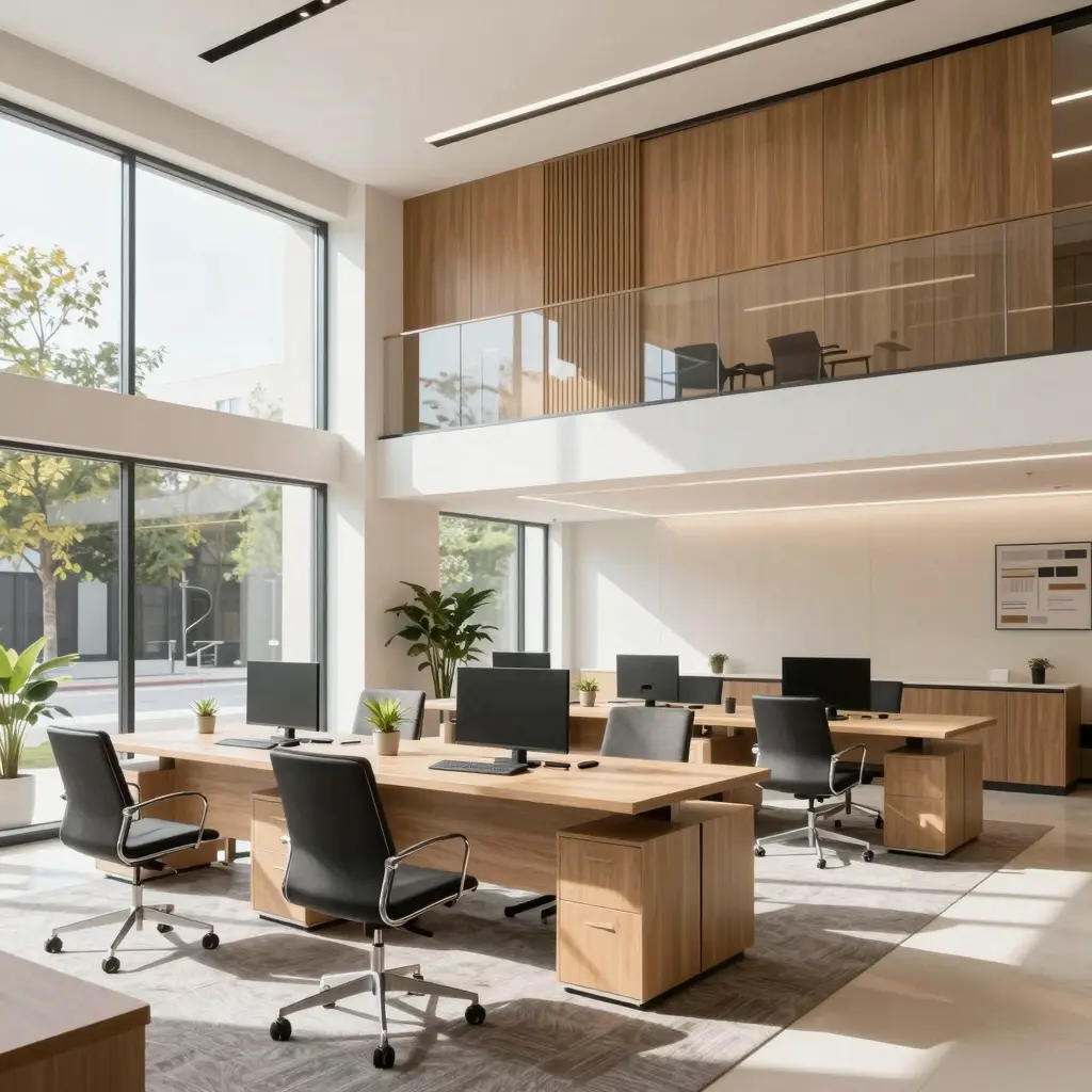 Transform Your Business Space: The Magnolia Homes Construction Advantage
