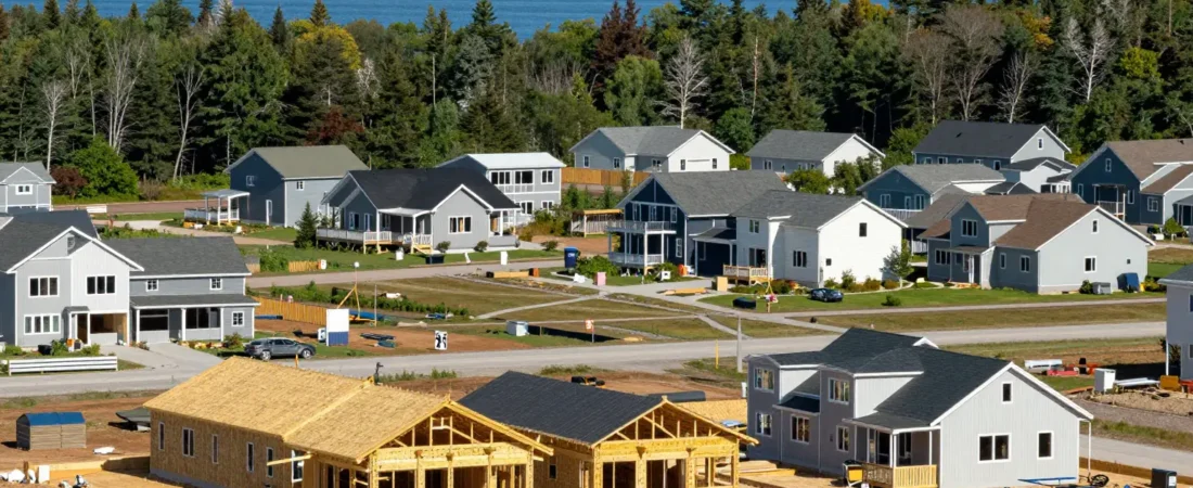 Why New Home Construction in PEI is Booming: A Guide for Investors