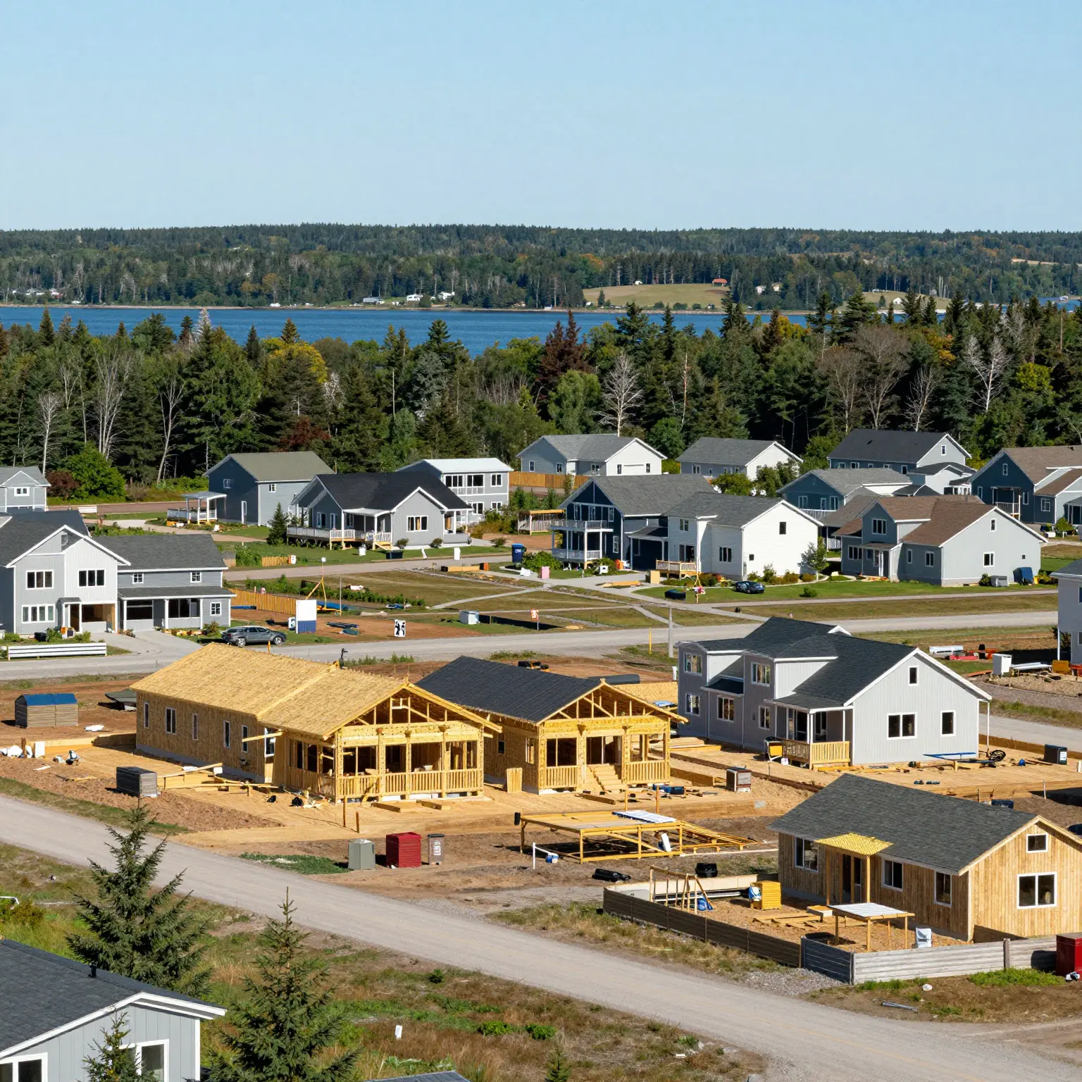 Why New Home Construction in PEI is Booming: A Guide for Investors