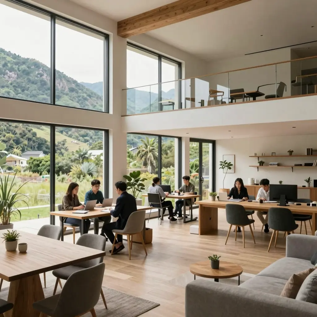 Revolutionize Your Business with Valley Homes Construction